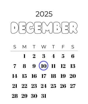 December 2025