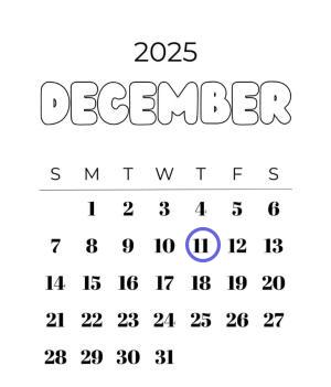 December 2025