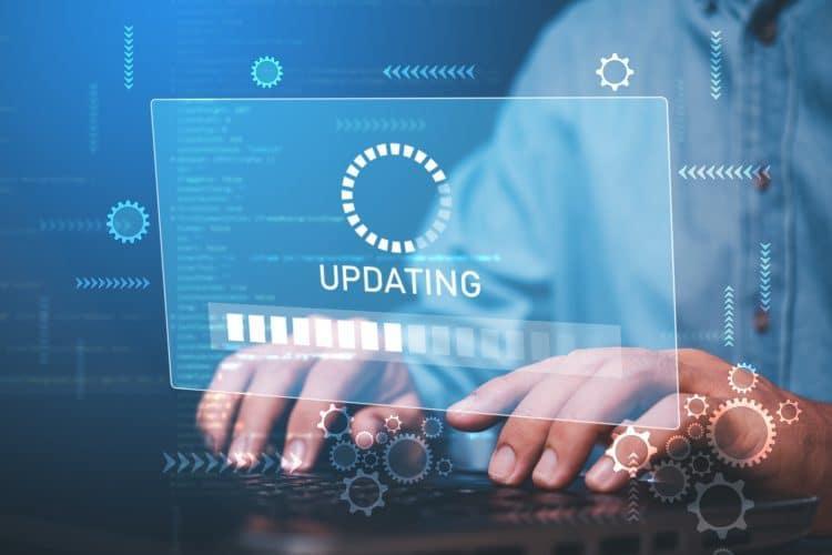Updating
